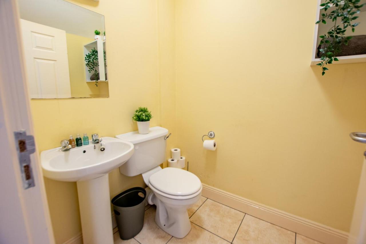 126 - Gort Na Coiribe 4 Bedroom Duplex, By Shortstays กัลเวย์ ภายนอก รูปภาพ